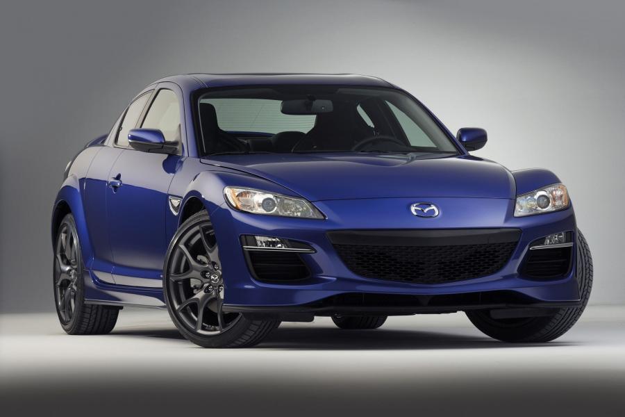  Mazda RX-8 R3 2009 года  (фото 18 из 70)